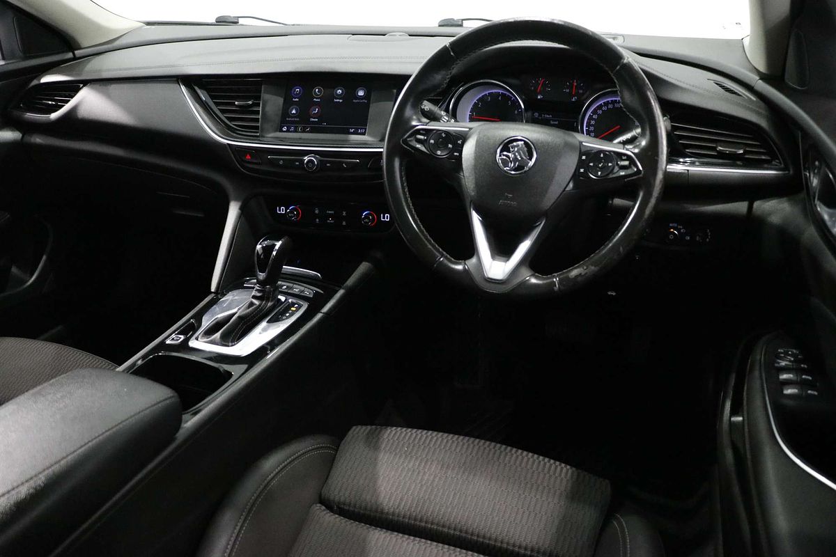 2019 Holden Commodore RS ZB