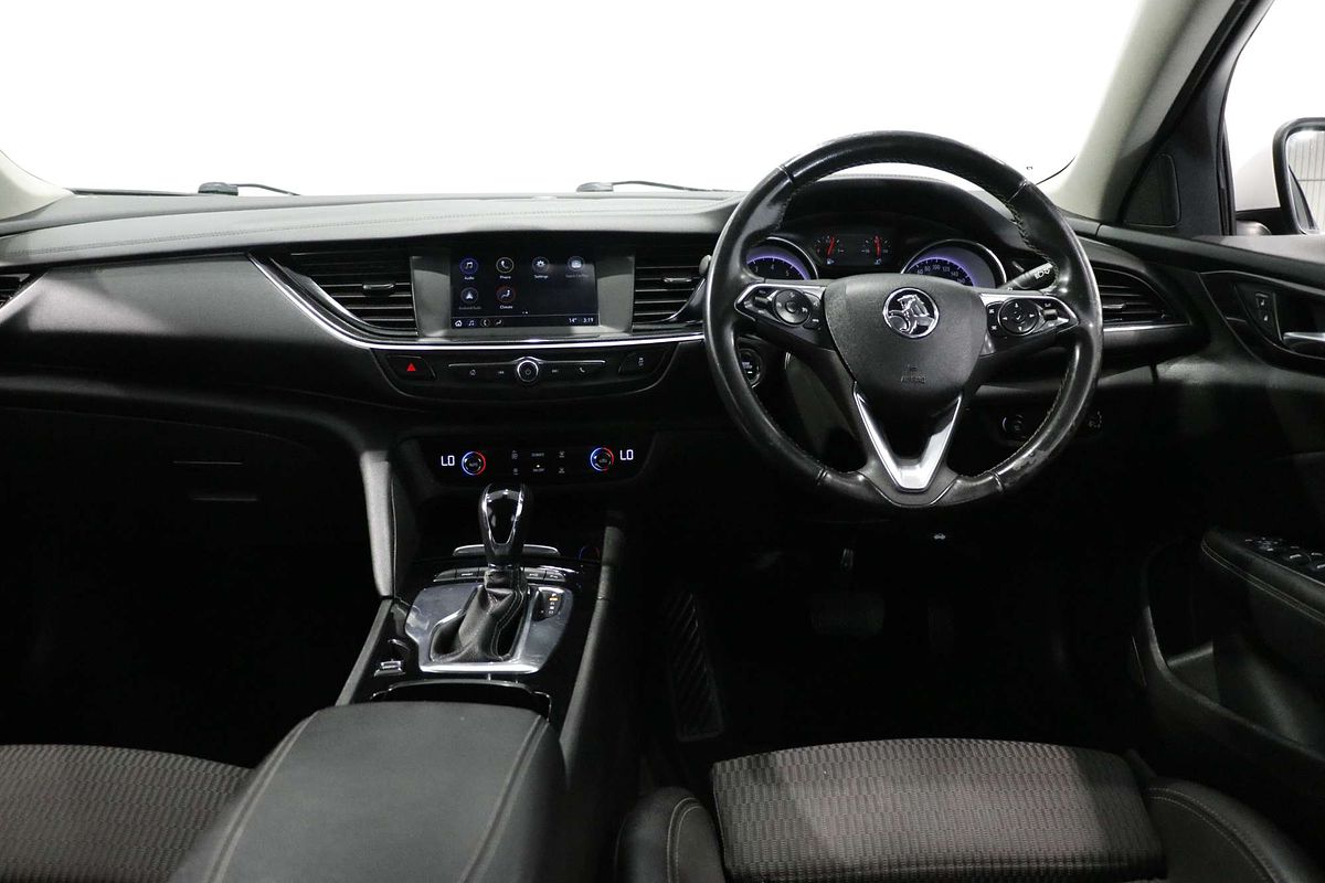 2019 Holden Commodore RS ZB