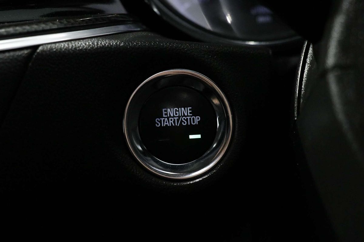 2019 Holden Commodore RS ZB
