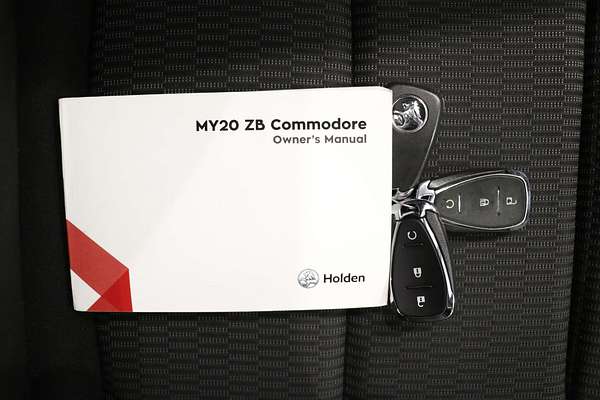 2019 Holden Commodore RS ZB