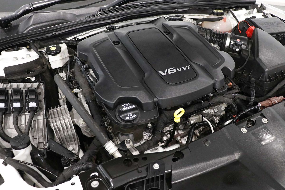 2019 Holden Commodore RS ZB