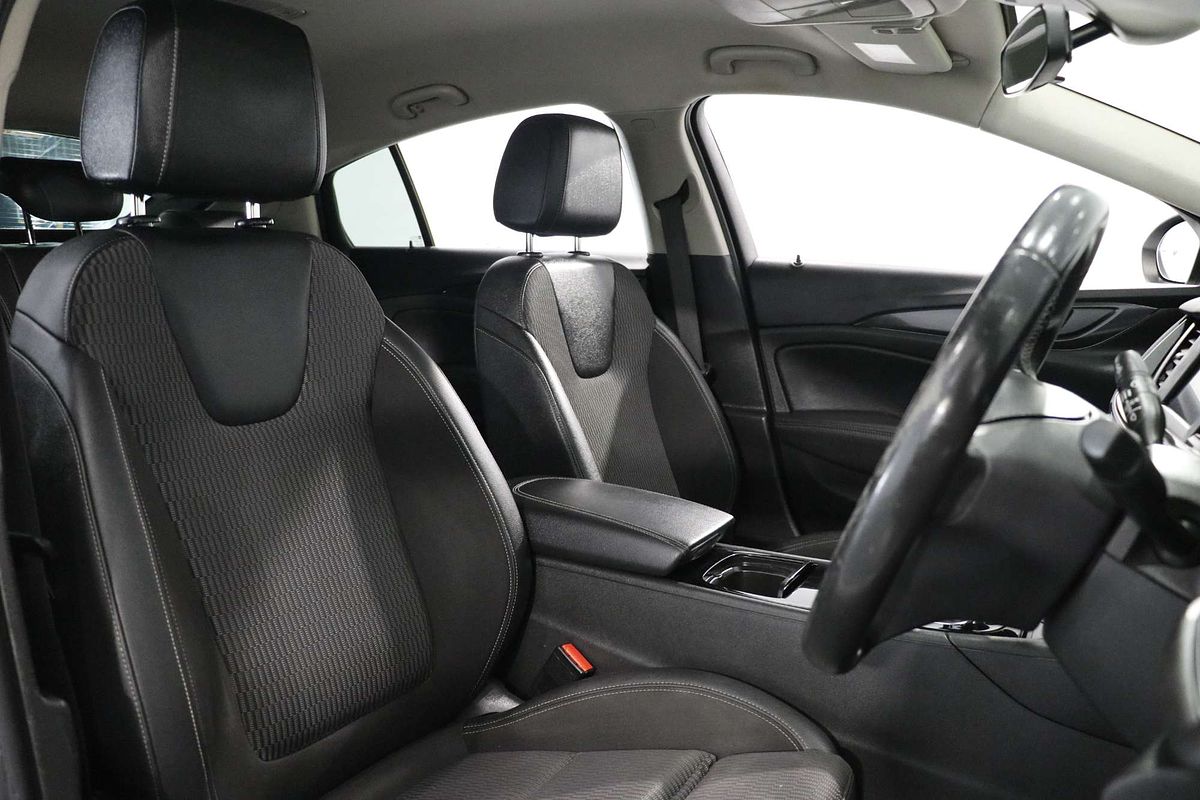 2019 Holden Commodore RS ZB