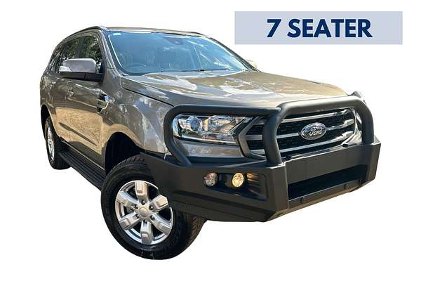 2021 Ford Everest Ambiente UA II 3.2L