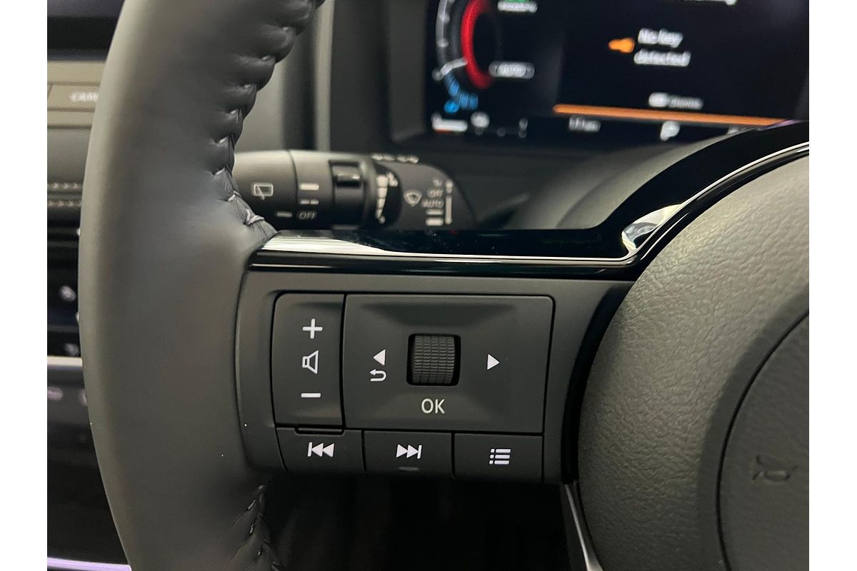 2025 Nissan X-TRAIL Ti-L e-POWER T33