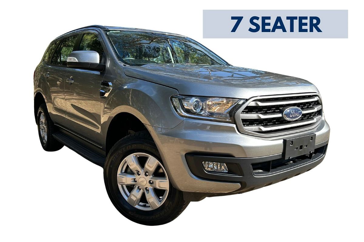 2022 Ford Everest Ambiente UA II 3.2L