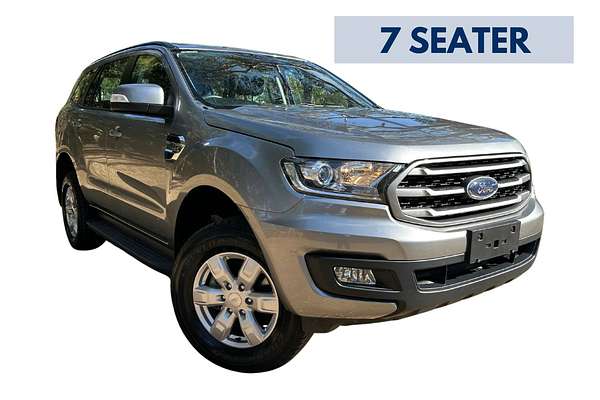 2022 Ford Everest Ambiente UA II 3.2L