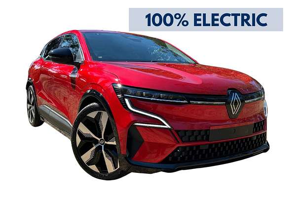 2024 Renault Megane E-Tech Techno EV60 XCB