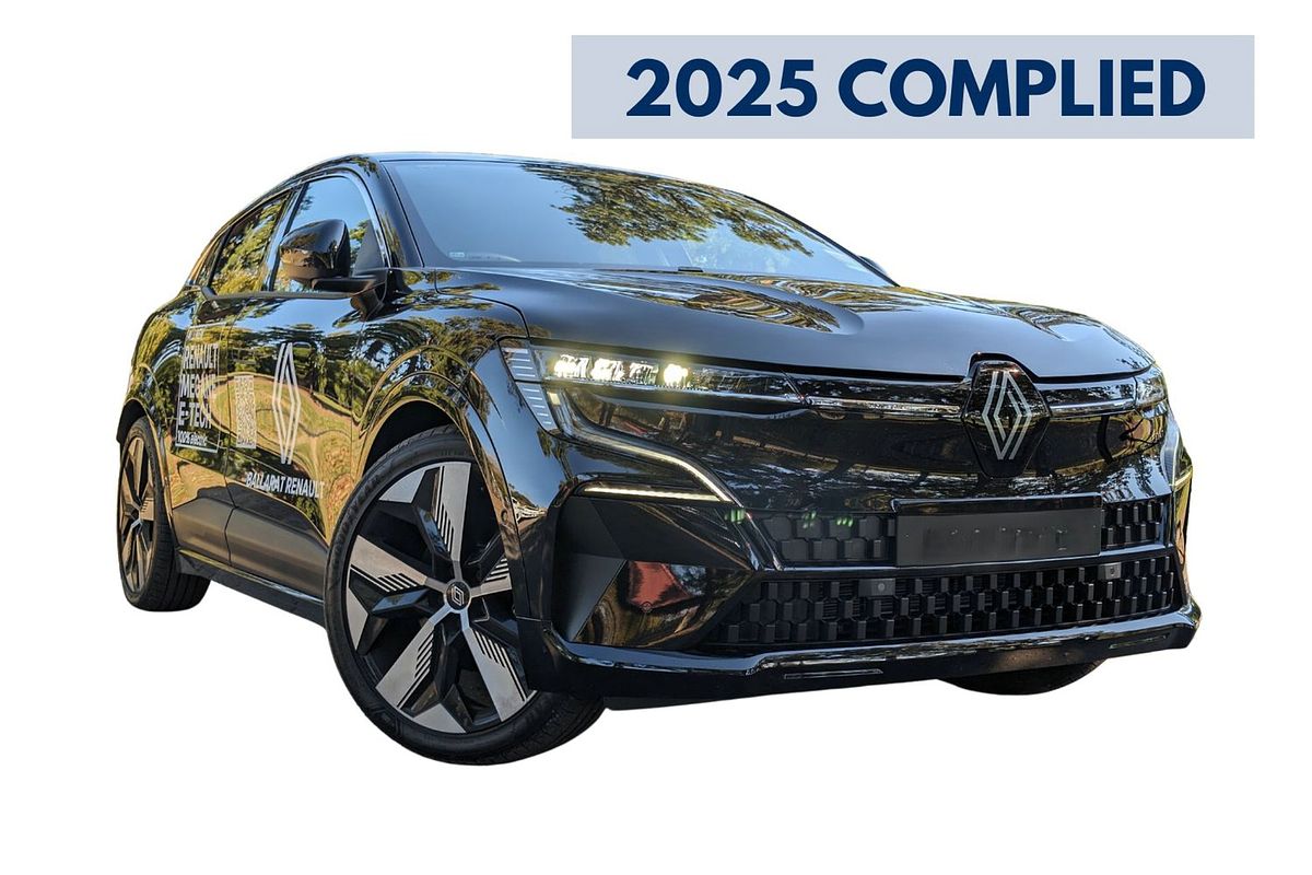 2024 Renault Megane E-Tech Techno EV60 XCB