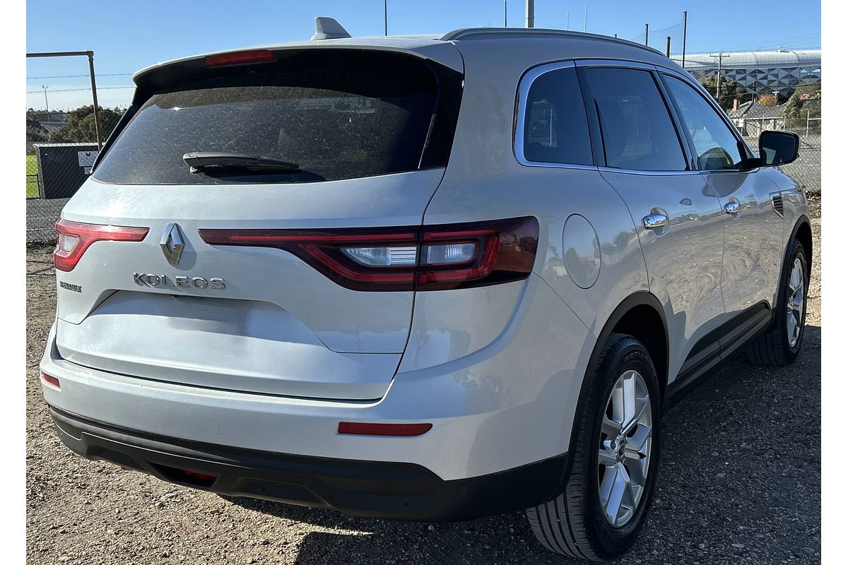 2017 Renault Koleos Zen HZG