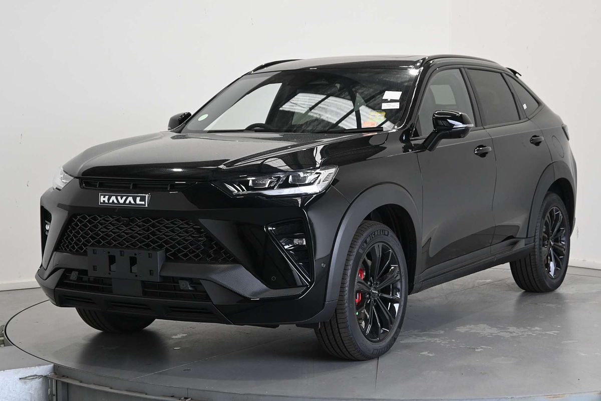 2024 GWM Haval H6GT