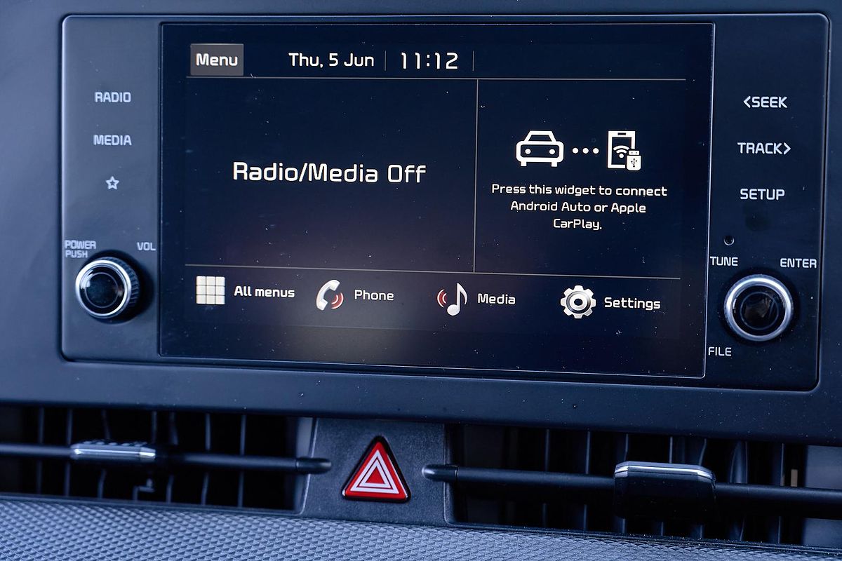 2023 Kia Sportage S NQ5