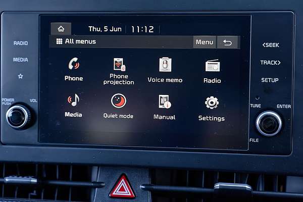 2023 Kia Sportage S NQ5