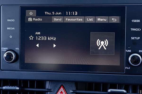 2023 Kia Sportage S NQ5