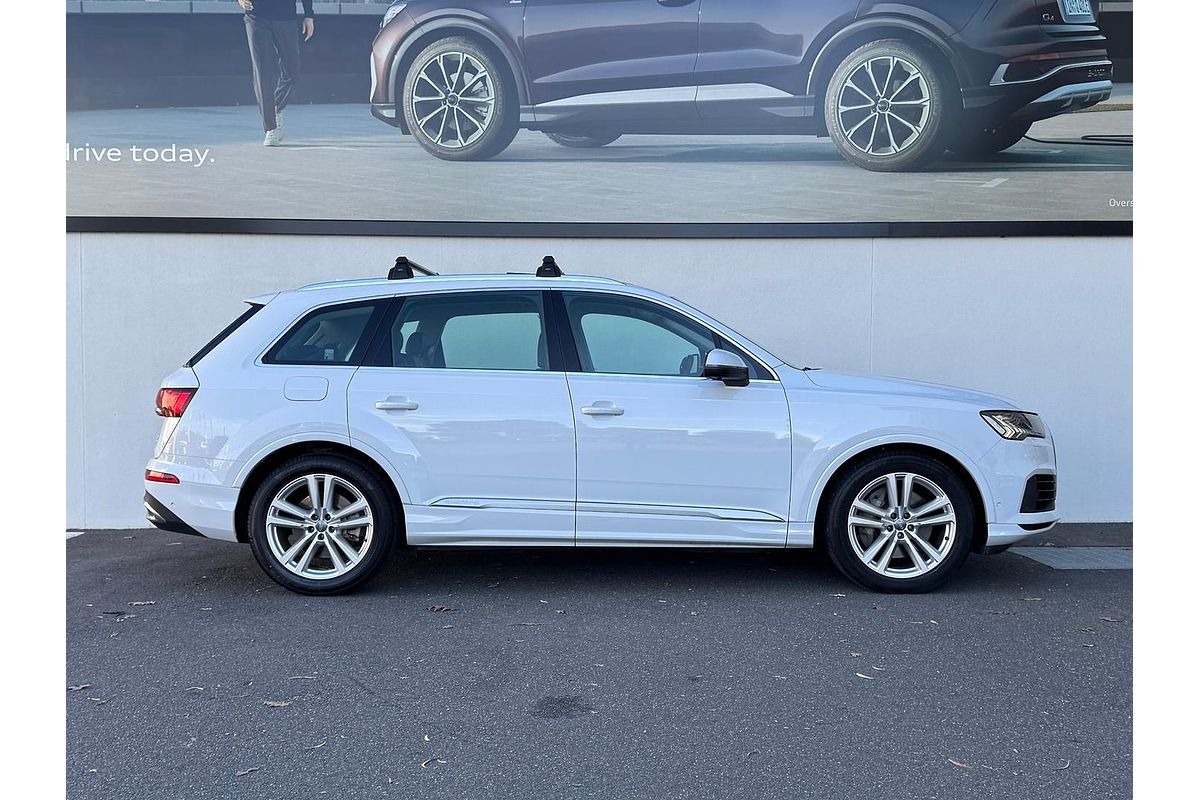 2020 Audi Q7 50 TDI 4M