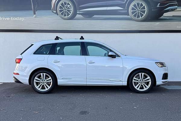 2020 Audi Q7 50 TDI 4M