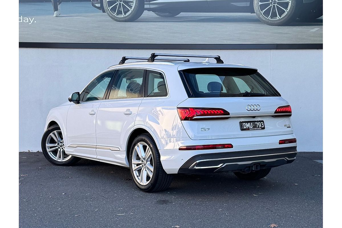 2020 Audi Q7 50 TDI 4M