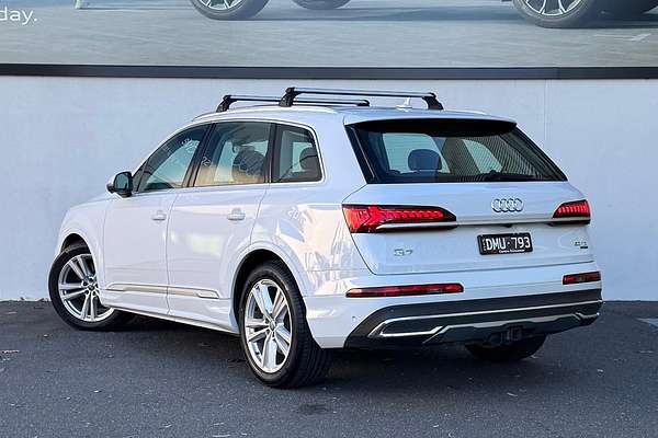 2020 Audi Q7 50 TDI 4M