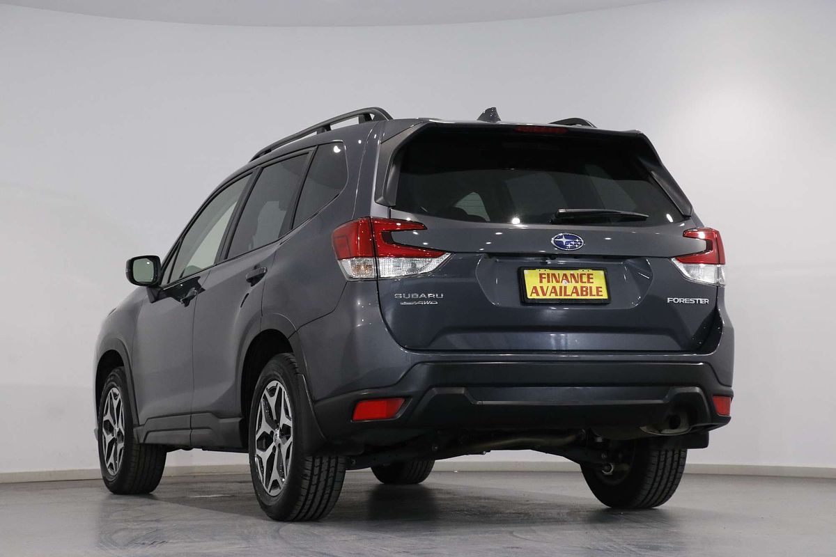 2023 Subaru Forester 2.5i S5