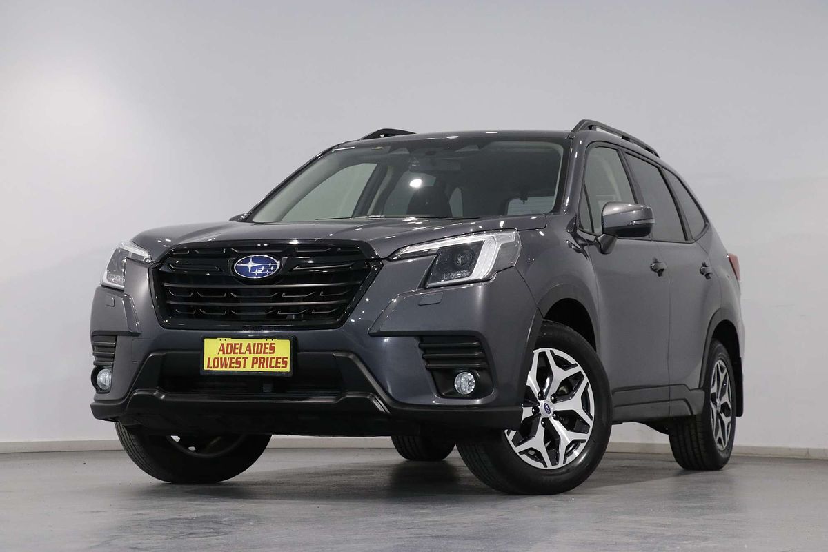 2023 Subaru Forester 2.5i S5