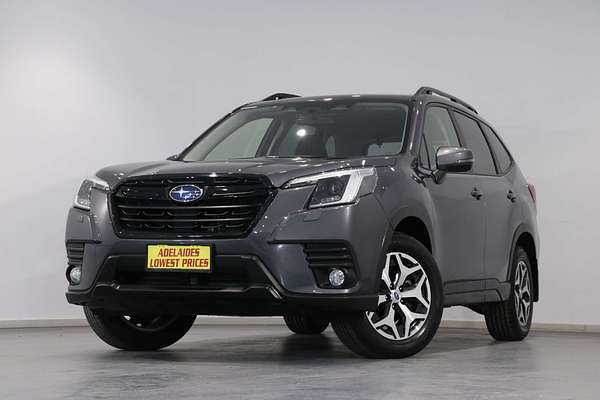 2023 Subaru Forester 2.5i S5