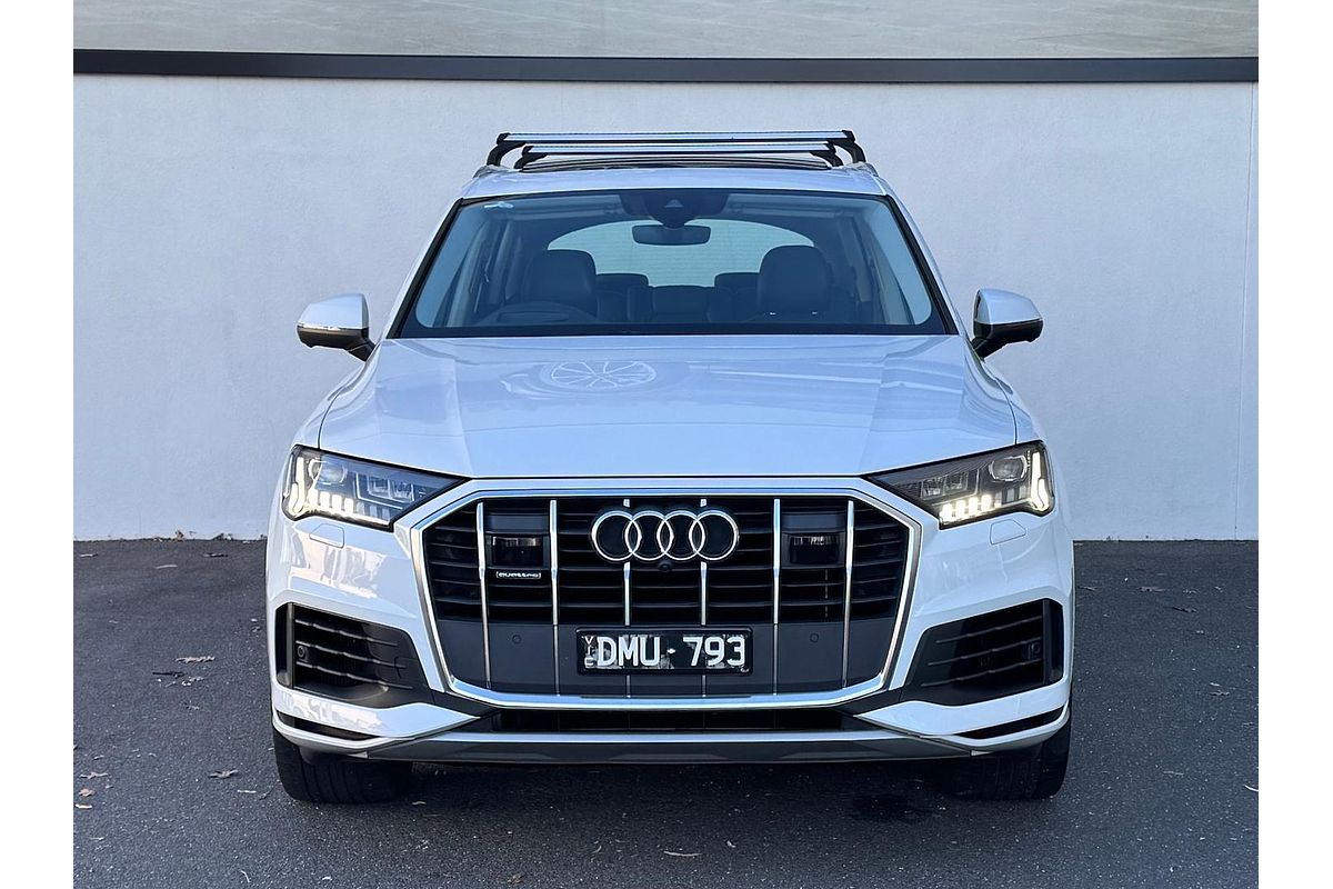 2020 Audi Q7 50 TDI 4M
