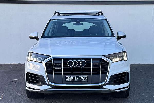 2020 Audi Q7 50 TDI 4M