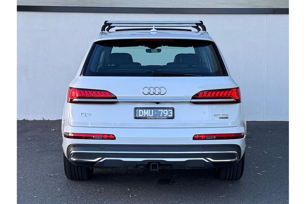 2020 Audi Q7 50 TDI 4M