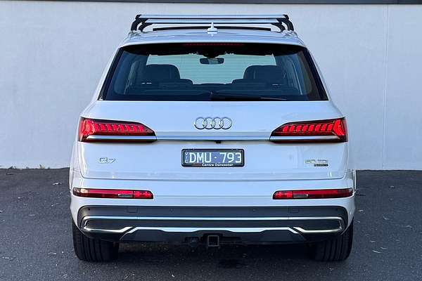 2020 Audi Q7 50 TDI 4M