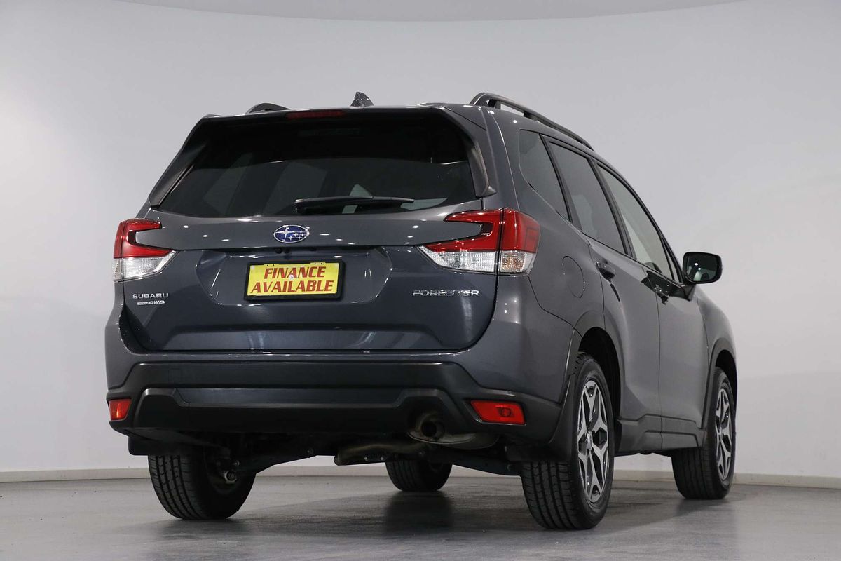 2023 Subaru Forester 2.5i S5