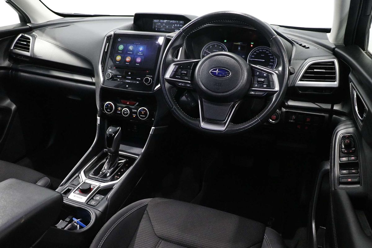 2023 Subaru Forester 2.5i S5