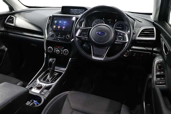 2023 Subaru Forester 2.5i S5