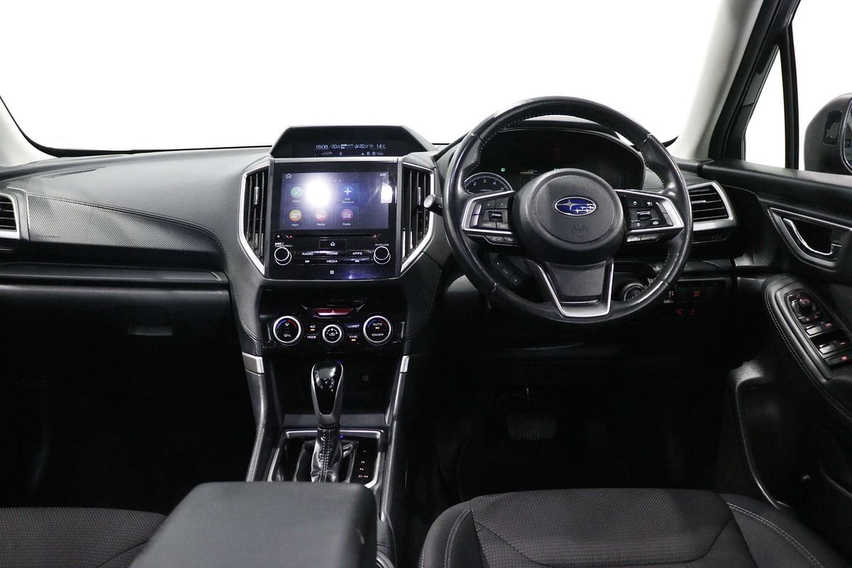 2023 Subaru Forester 2.5i S5