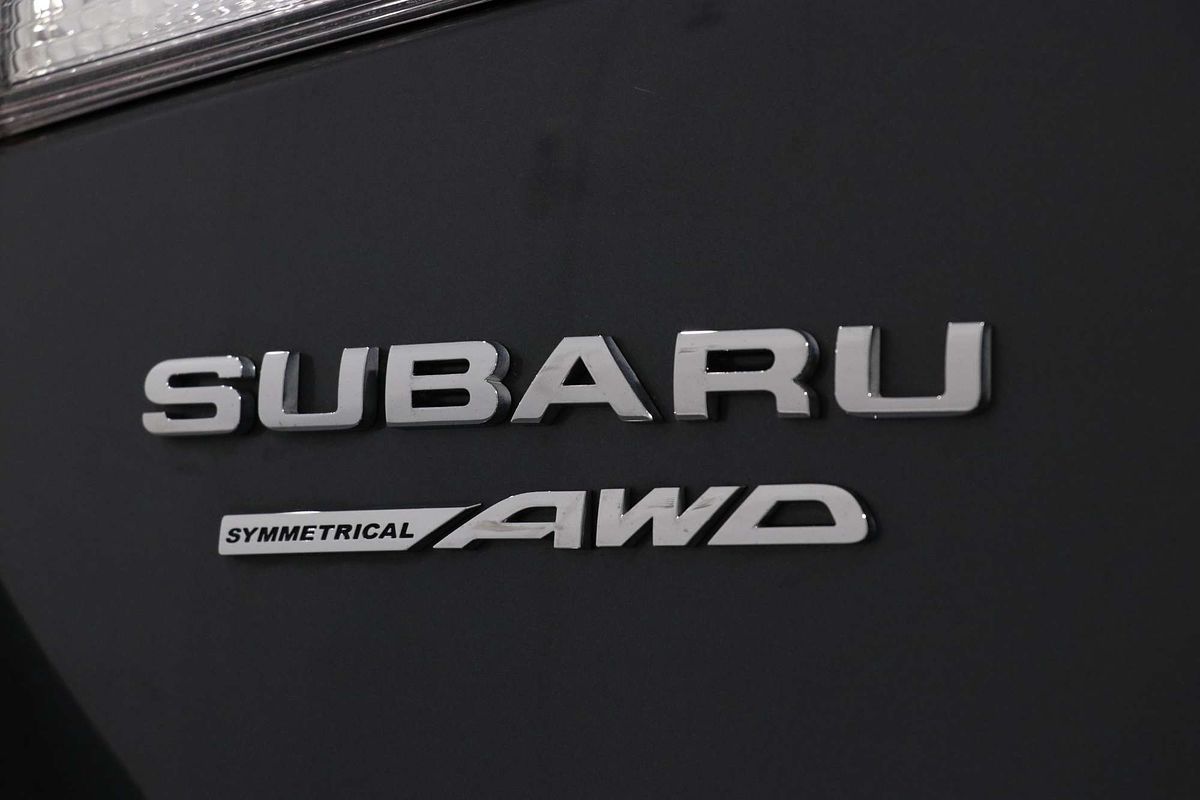 2023 Subaru Forester 2.5i S5