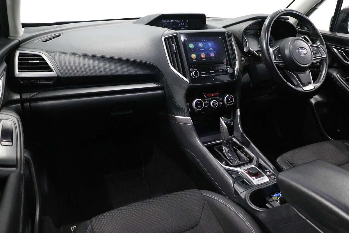 2023 Subaru Forester 2.5i S5