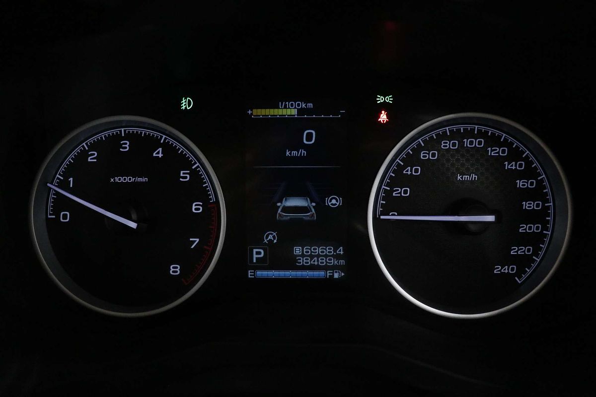 2023 Subaru Forester 2.5i S5