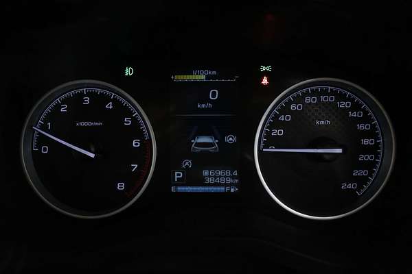 2023 Subaru Forester 2.5i S5