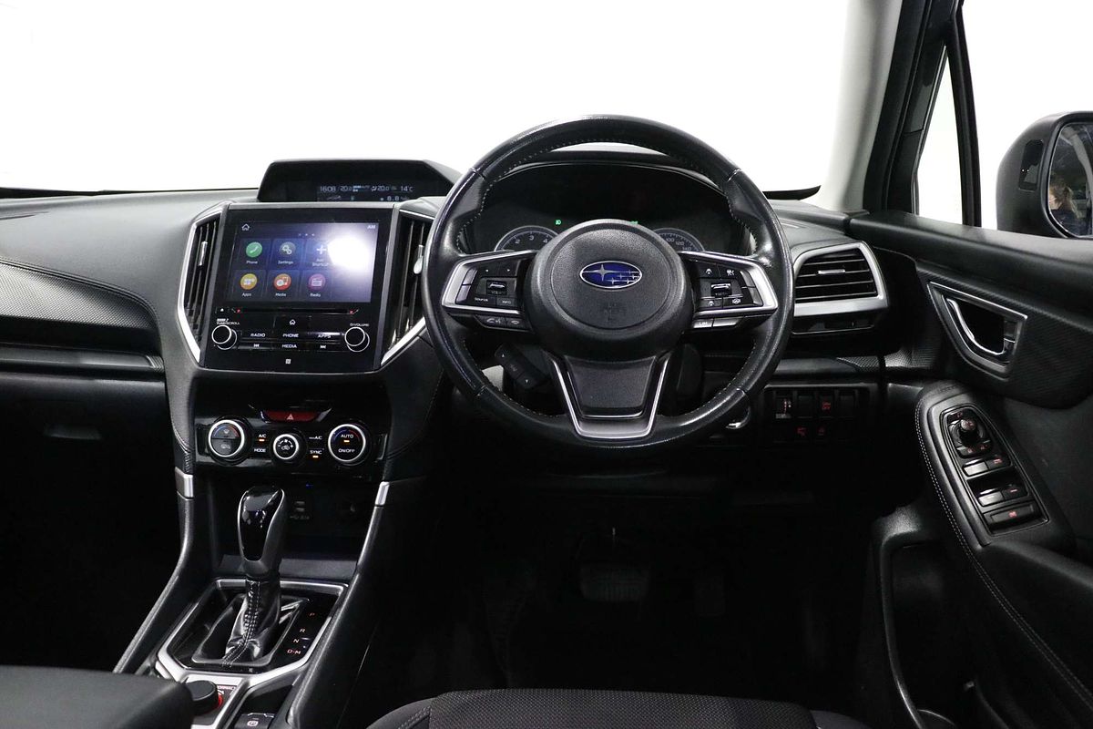 2023 Subaru Forester 2.5i S5