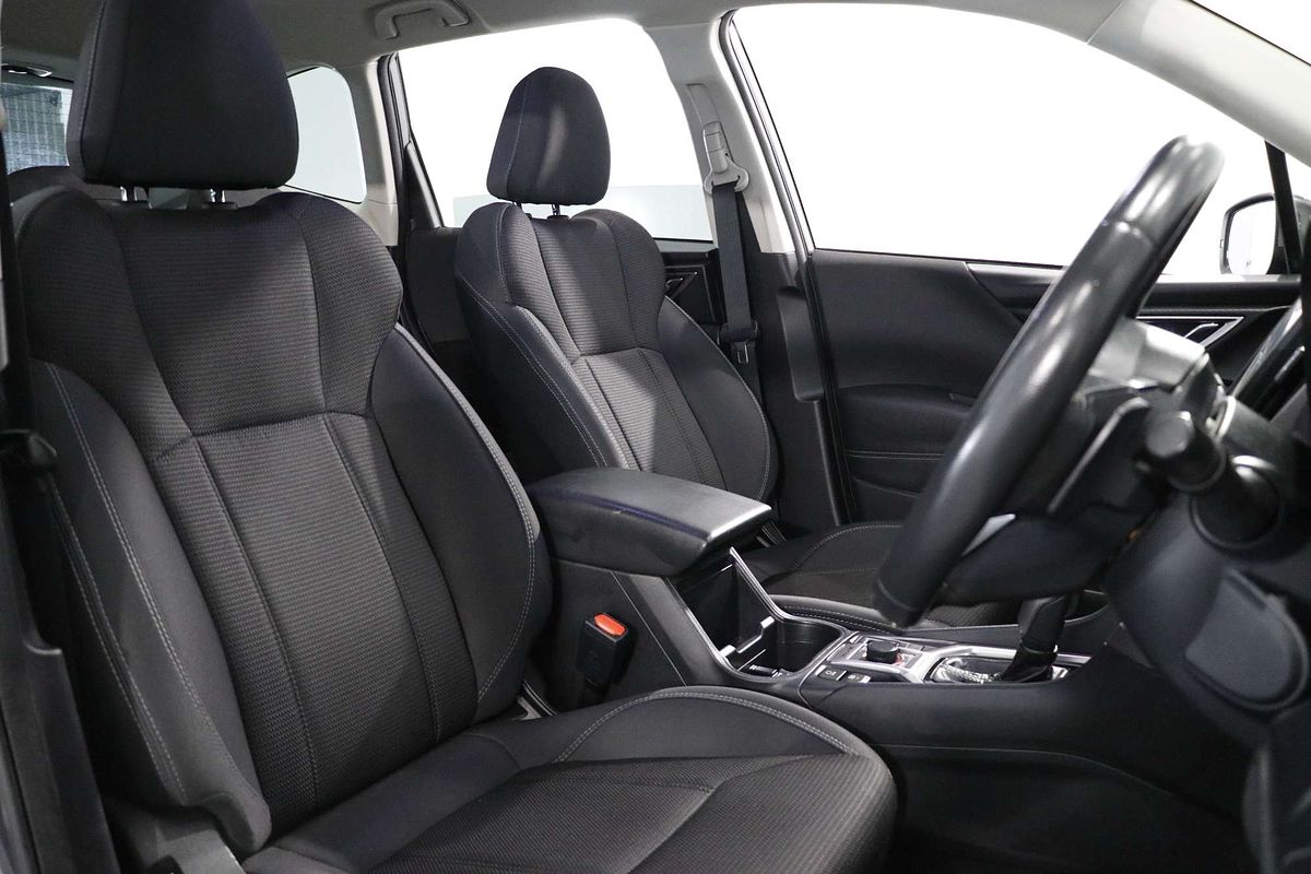 2023 Subaru Forester 2.5i S5