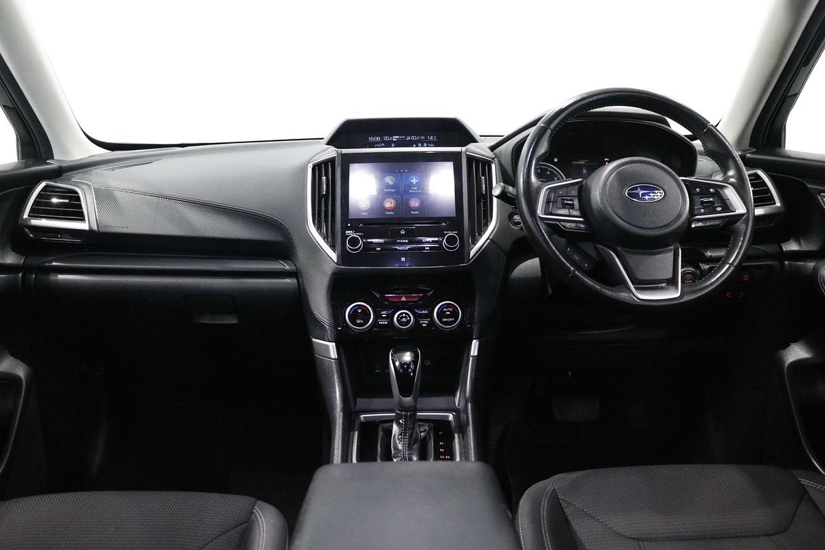2023 Subaru Forester 2.5i S5