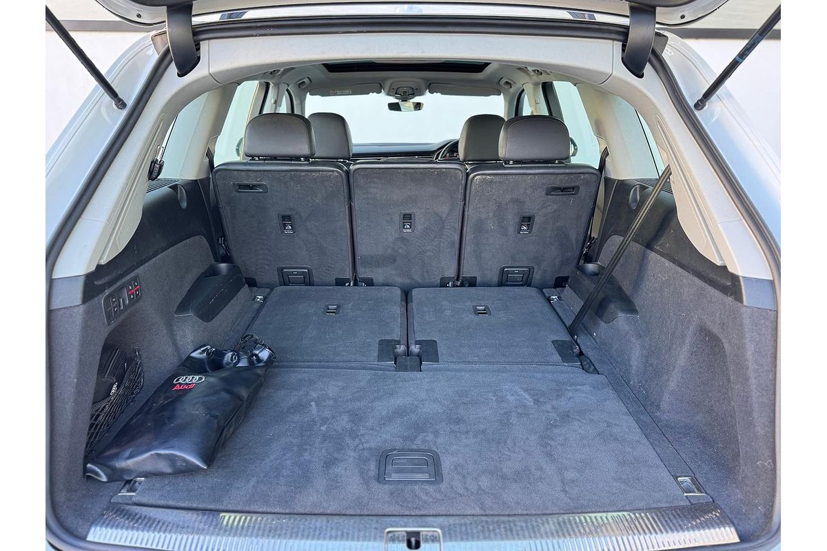 2020 Audi Q7 50 TDI 4M