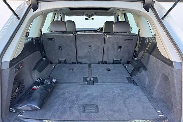 2020 Audi Q7 50 TDI 4M