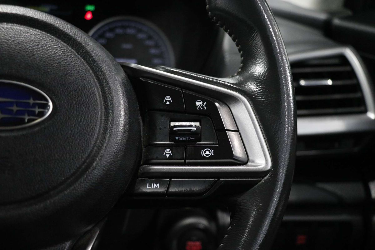 2023 Subaru Forester 2.5i S5