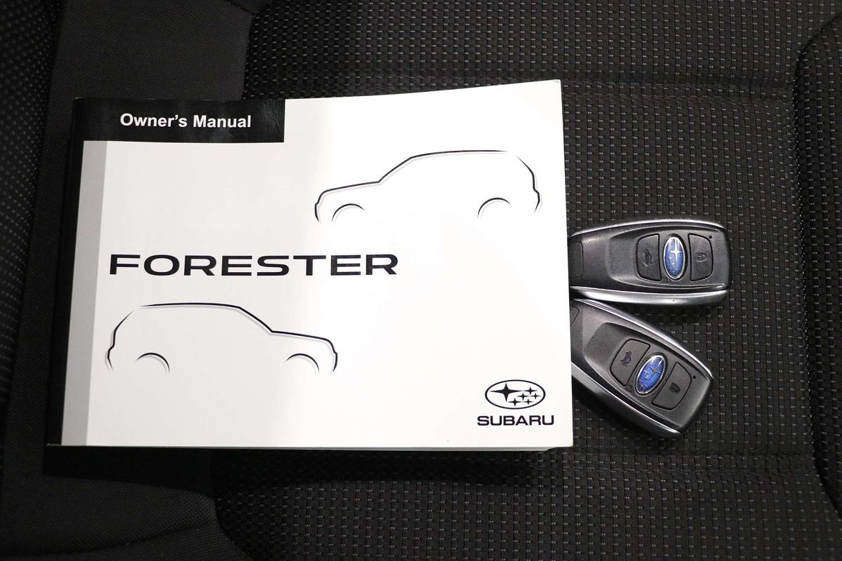 2023 Subaru Forester 2.5i S5