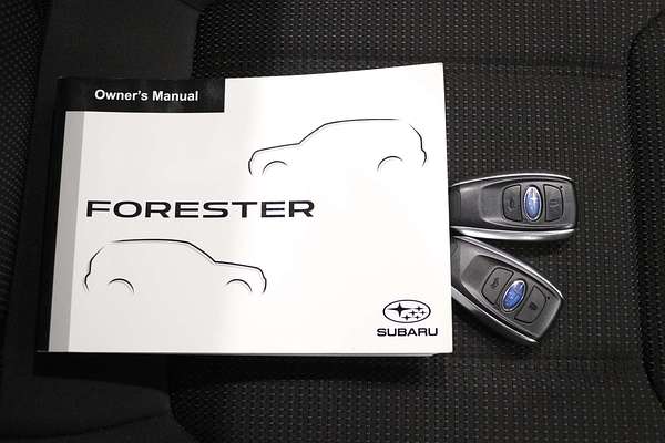 2023 Subaru Forester 2.5i S5