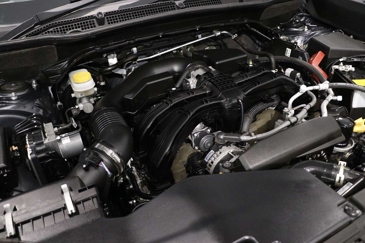 2023 Subaru Forester 2.5i S5