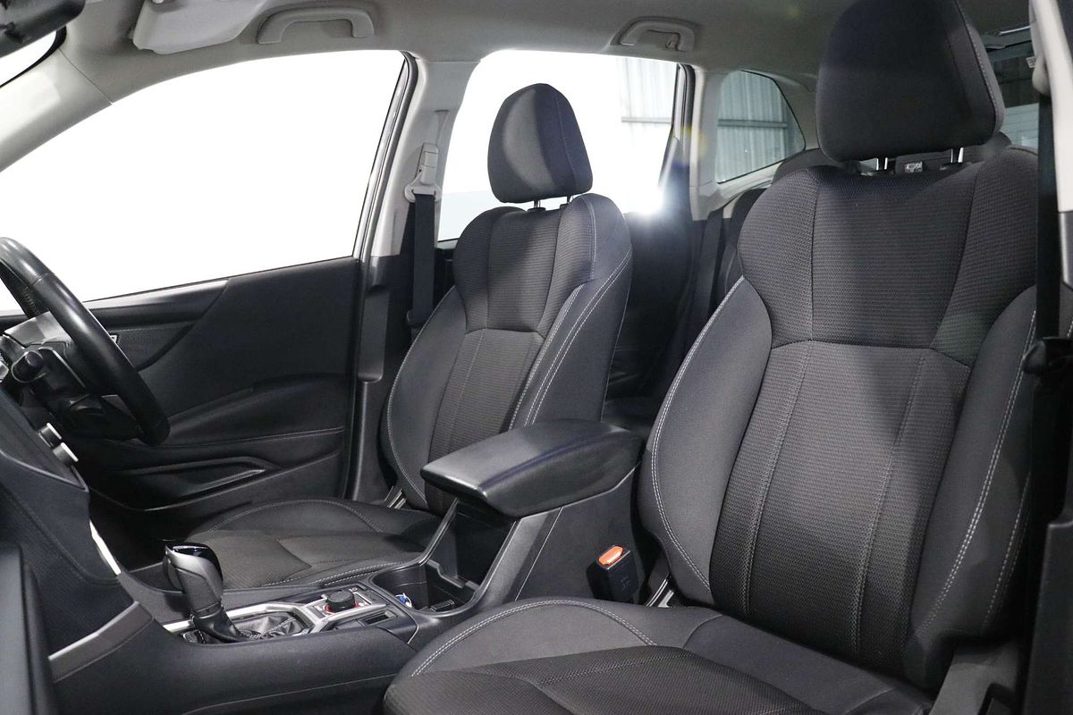 2023 Subaru Forester 2.5i S5