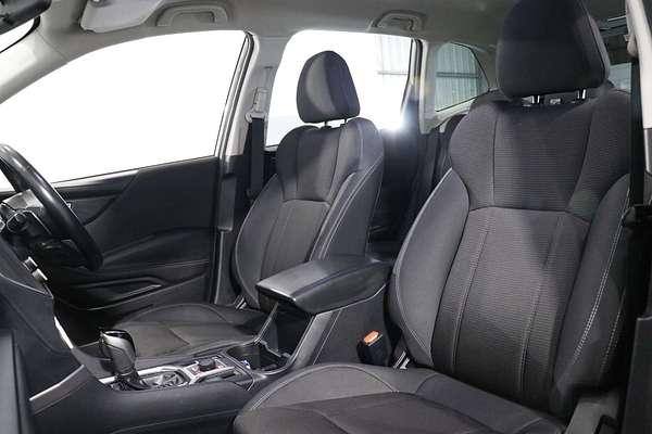 2023 Subaru Forester 2.5i S5