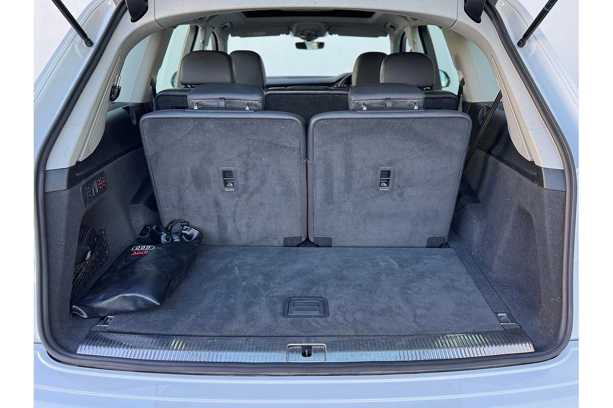 2020 Audi Q7 50 TDI 4M