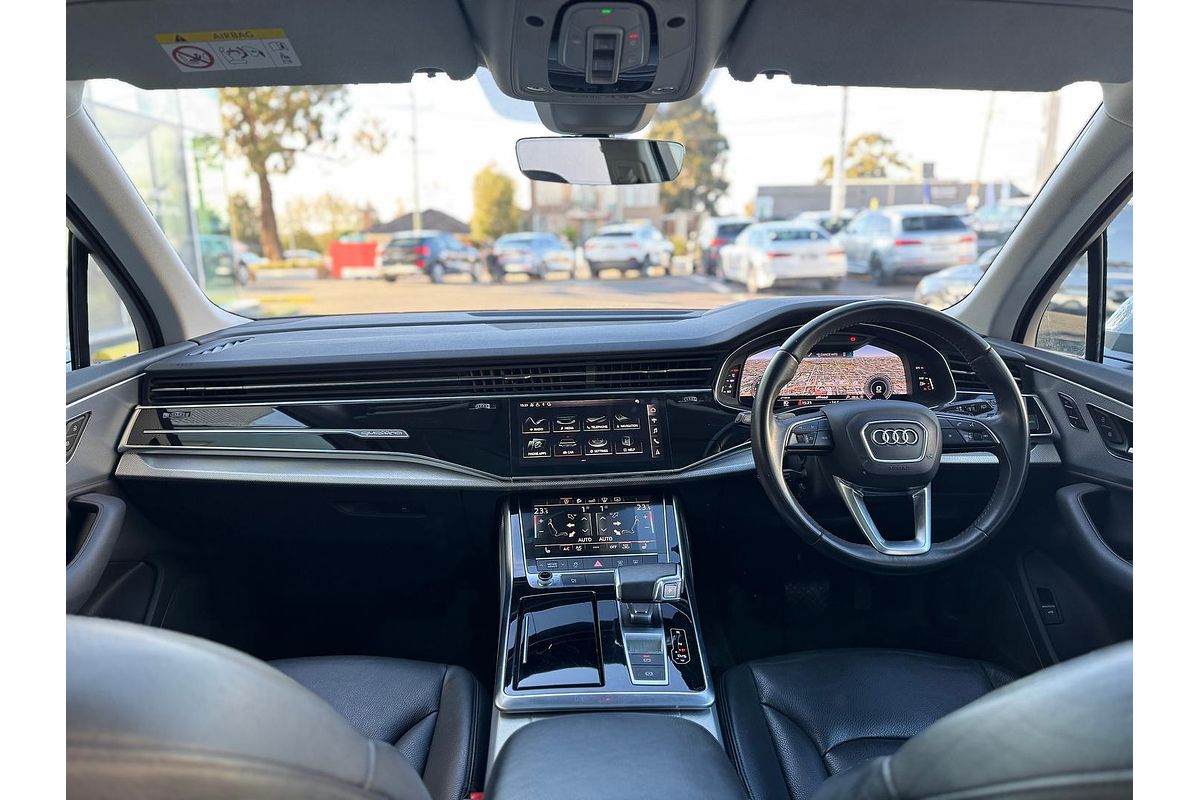 2020 Audi Q7 50 TDI 4M