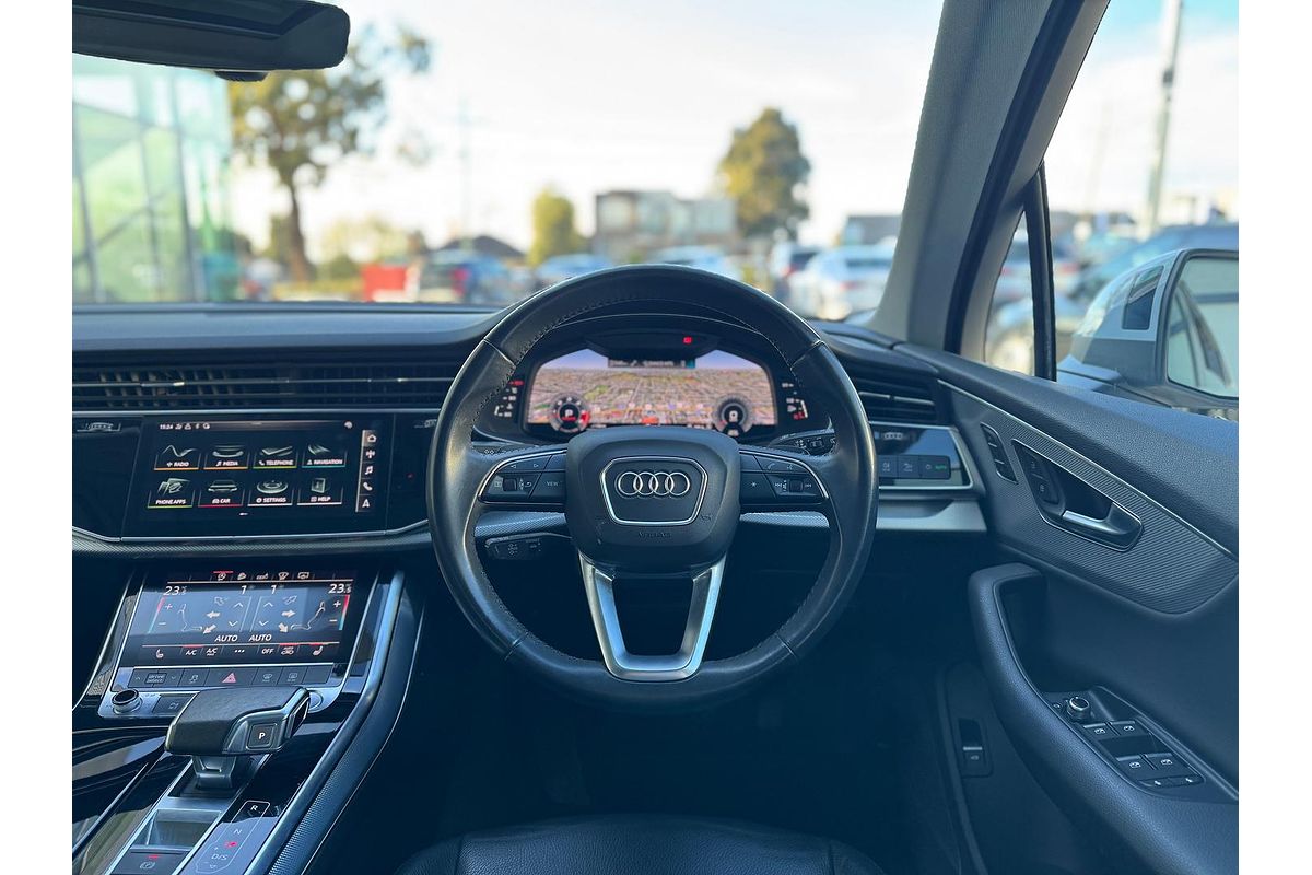2020 Audi Q7 50 TDI 4M